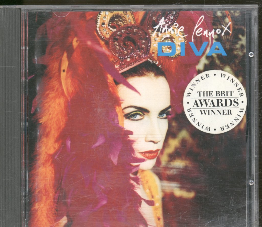 Annie Lennox - Diva - Cd