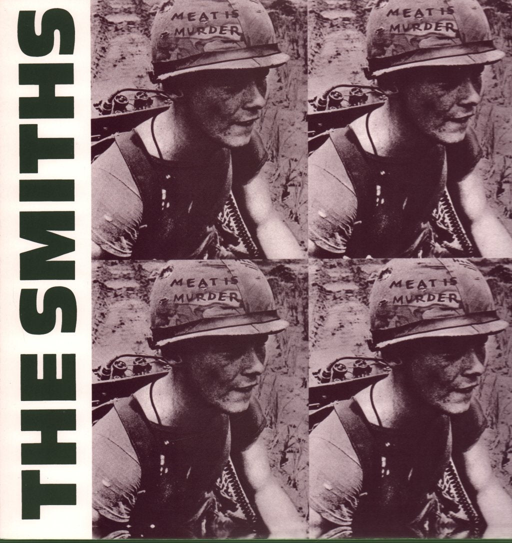 Smiths - Meat Is Murder - Lp