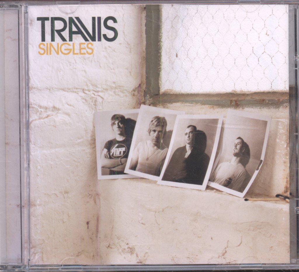 Travis - Singles - Cd
