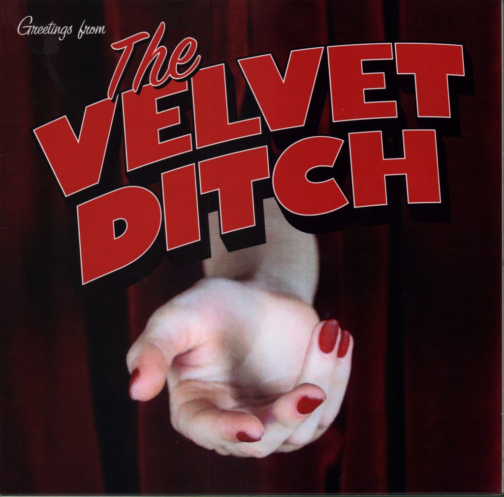 Slaves - Velvet Ditch - 10 Inch