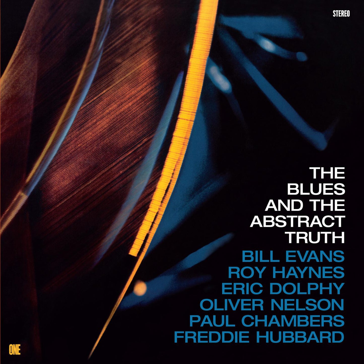 Oliver Nelson - Blues and the Abstract Truth - Lp