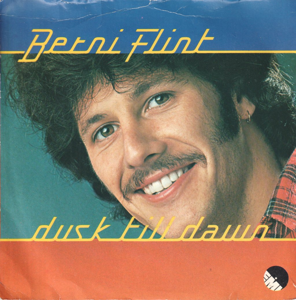 Berni Flint - Dusk Till Dawn - 7 Inch