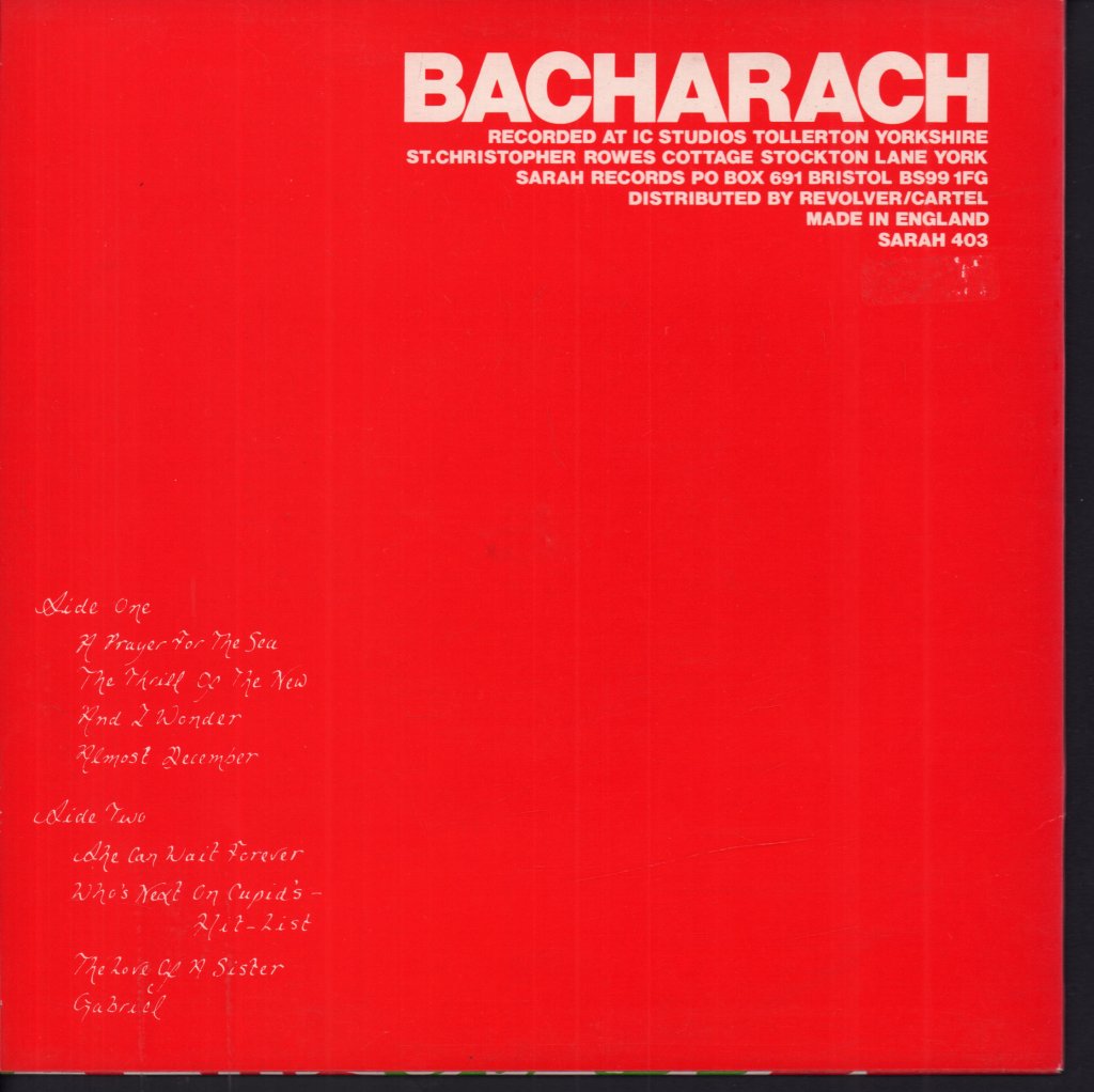 St Christopher - Bacharach - 10 Inch
