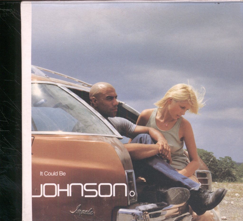 Johnson - It Could Be - Cd