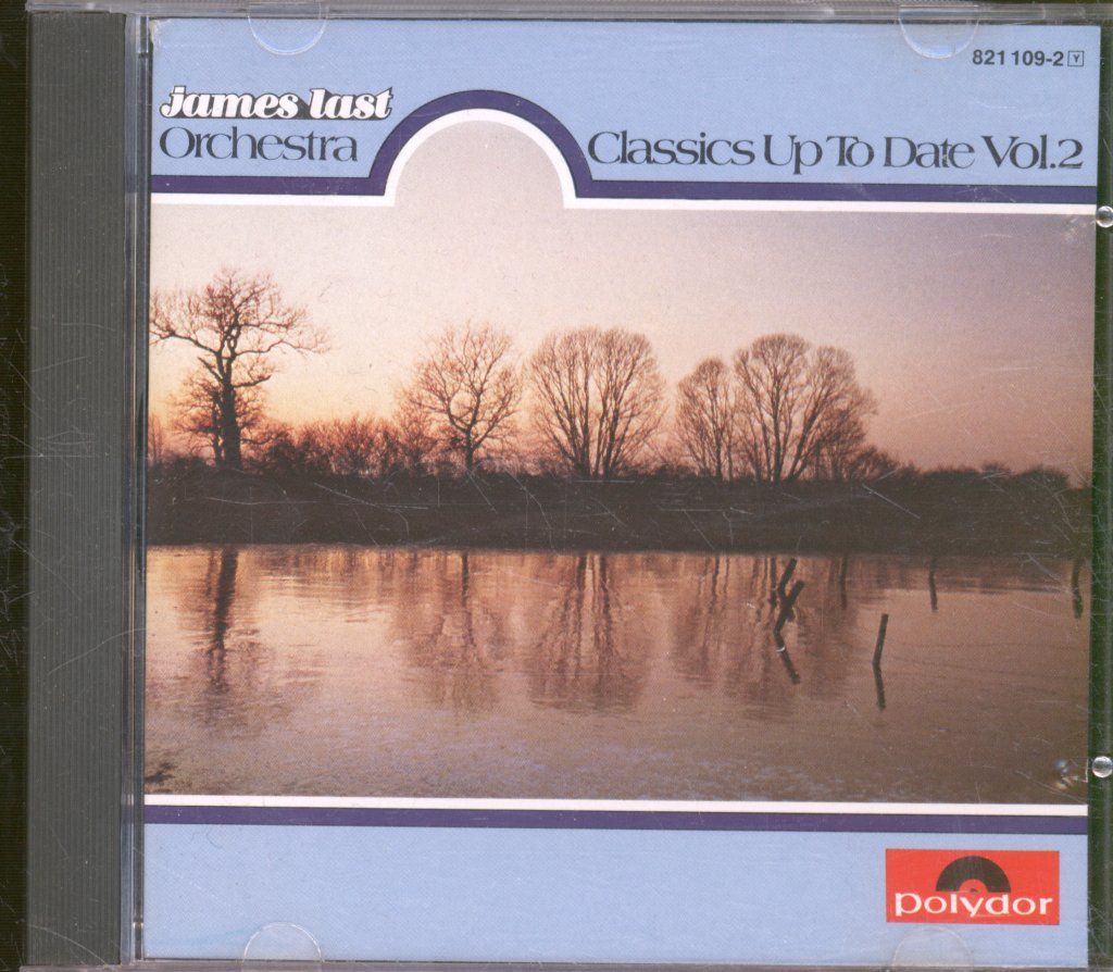Orchester James Last - Classics Up To Date Vol. 2 - Cd