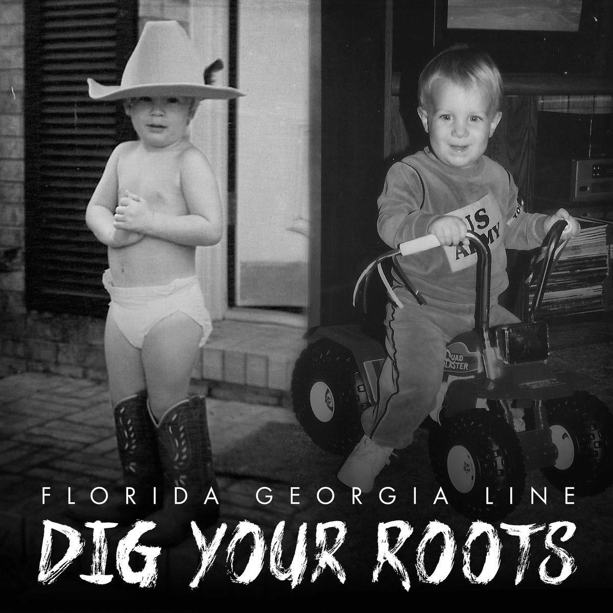 Florida Georgia Line - Dig Your Roots - Cd