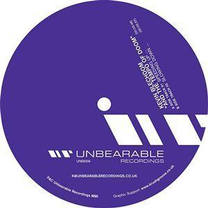 Kevin Blechdom - And the Tempo of Doom - 7 Inch