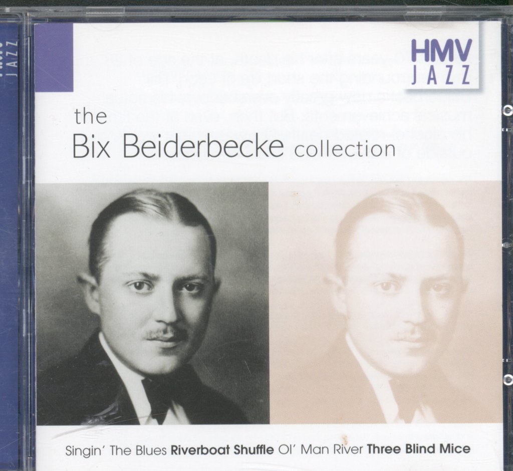 Bix Beiderbecke - Bix Beiderbecke Collection - Cd