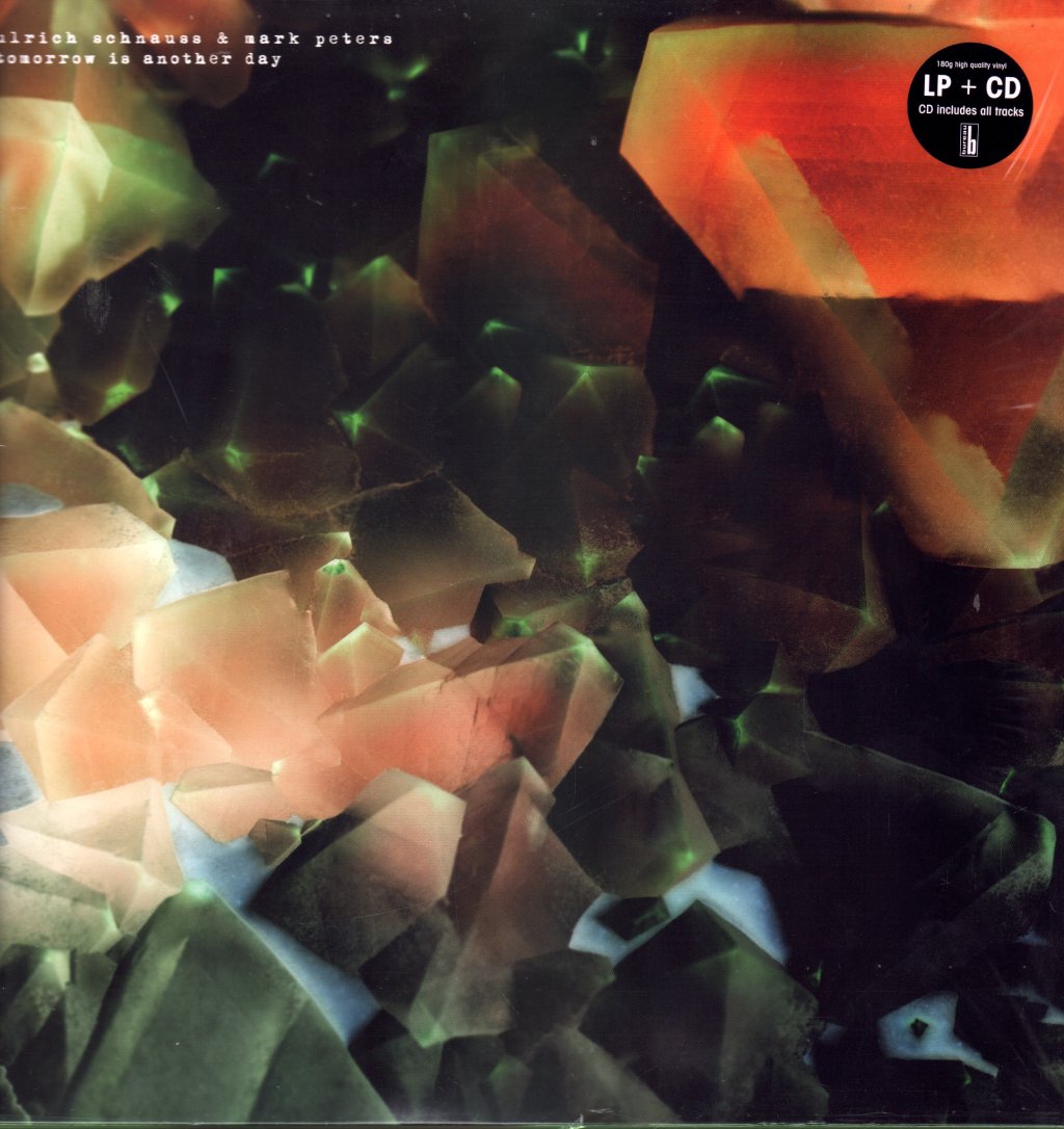 Ulrich Schnauss And Mark Peters - Tomorrow Is Another Day - Lp