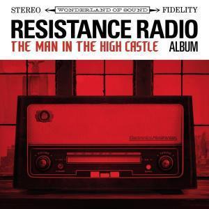 Various Artists - Resistance Radio The Man In The High Castle - Double Lp