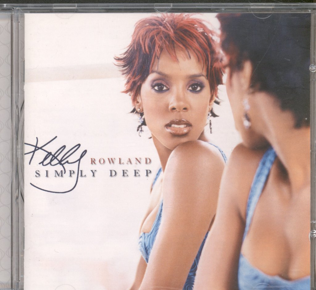 Kelly Rowland - Simply Deep - Cd