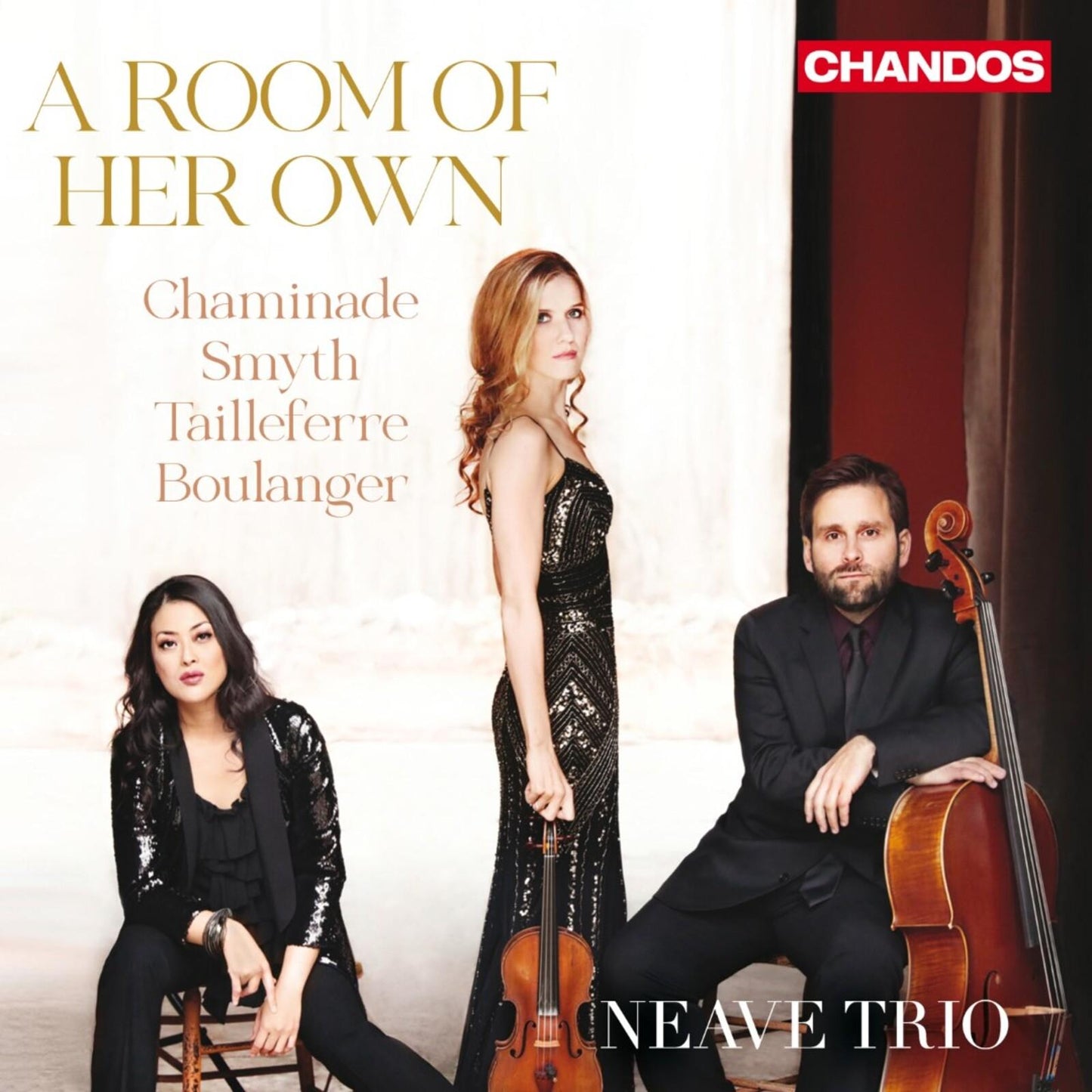 Neave Trio - A Room of Her Own - Cd