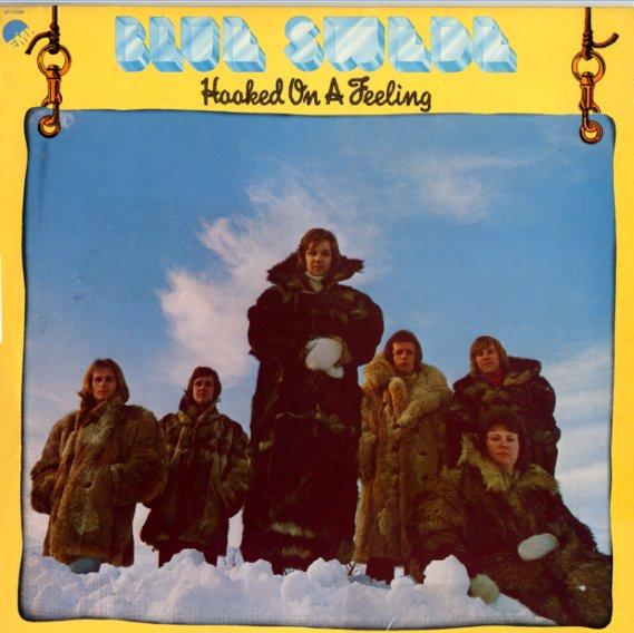 Blue Swede - Hooked On A Feeling - Lp
