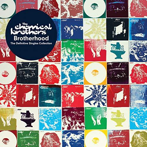 Chemical Brothers - Brotherhood - Cd
