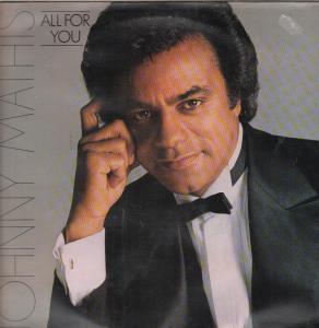 Johnny Mathis - All For You - Lp