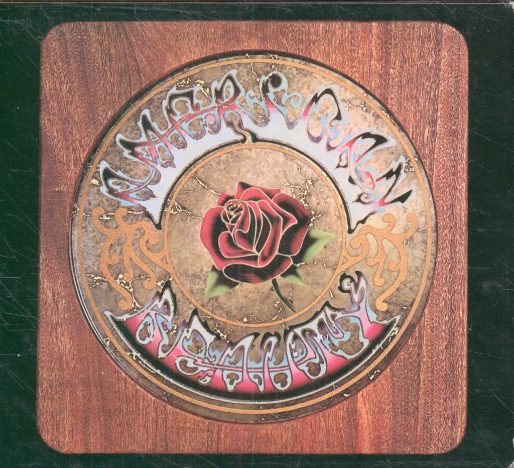 Grateful Dead - American Beauty - Cd