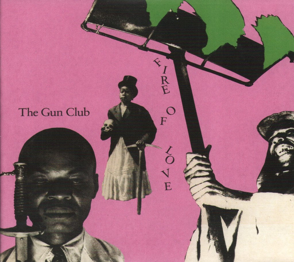 Gun Club - Fire Of Love - Cd