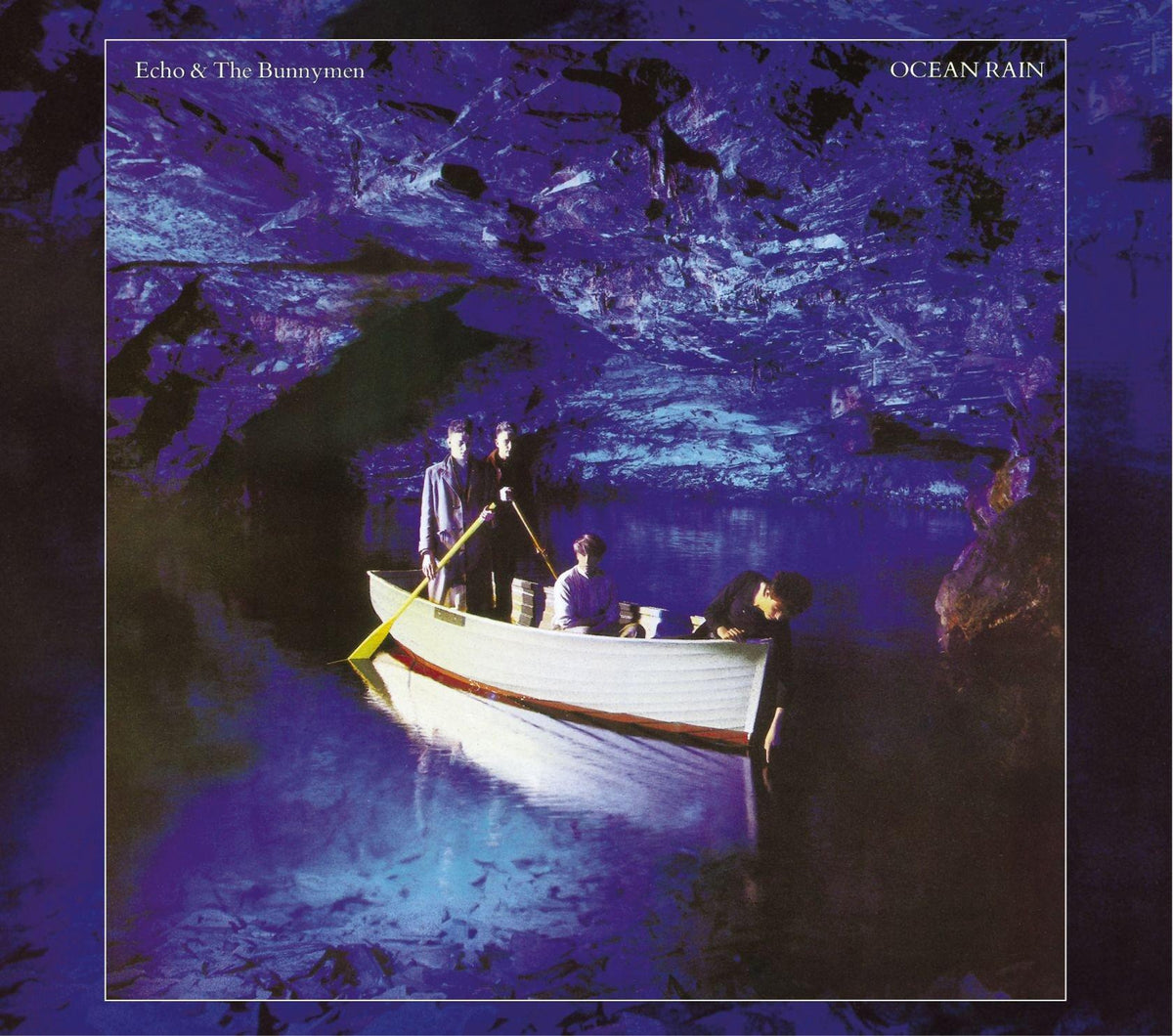 Echo & The Bunnymen - Ocean Rain - Cd
