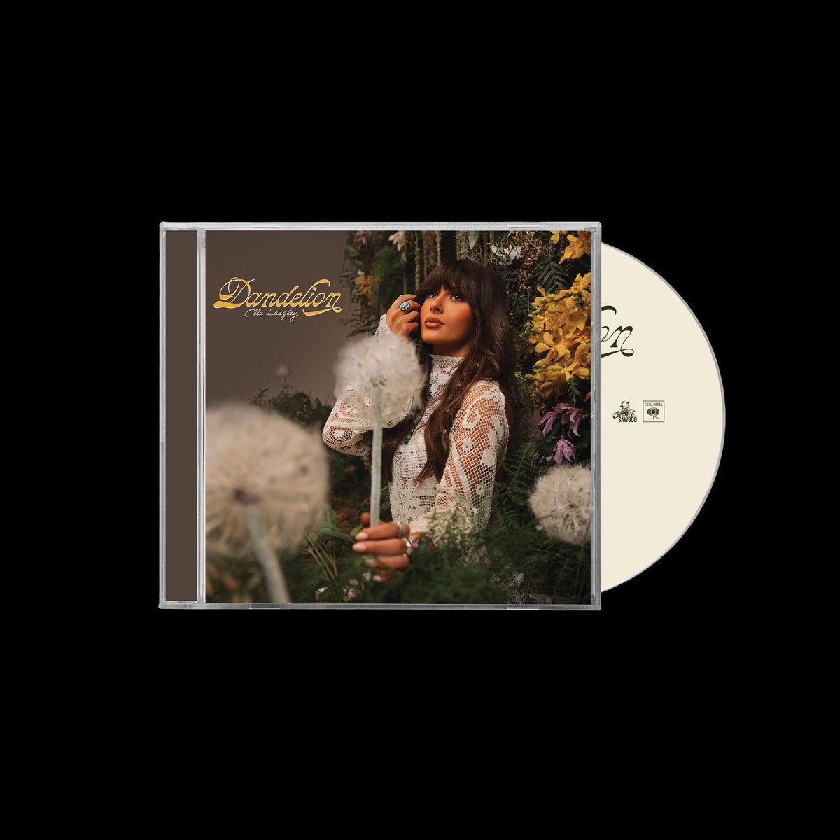 Ella Langley - Dandelion - Cd