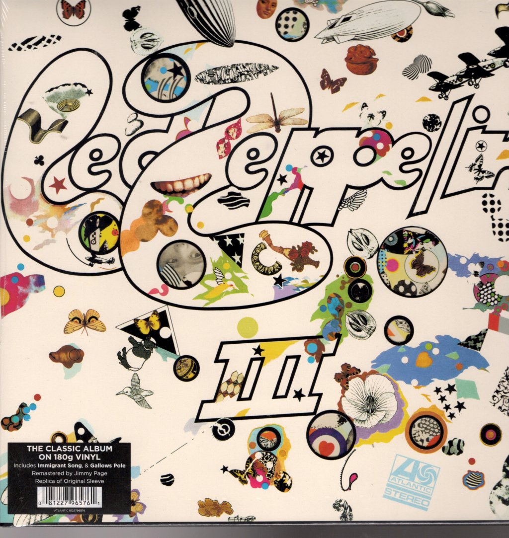 Led Zeppelin - III - Lp