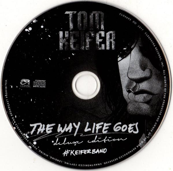 Tom Keifer - Way Life Goes - Cd/Dvd