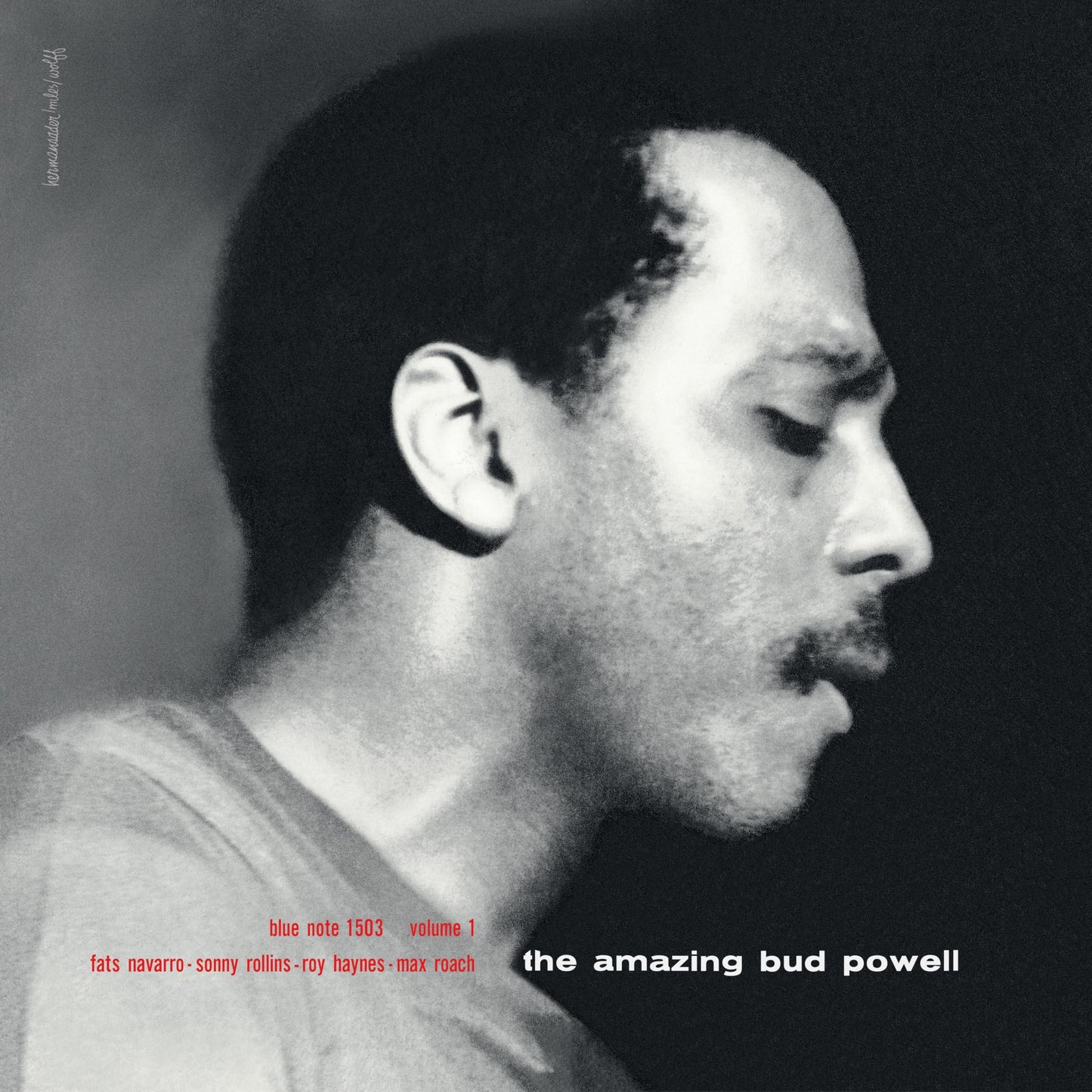 Bud Powell - Amazing Bud Powell, Vol. 1 - Cd
