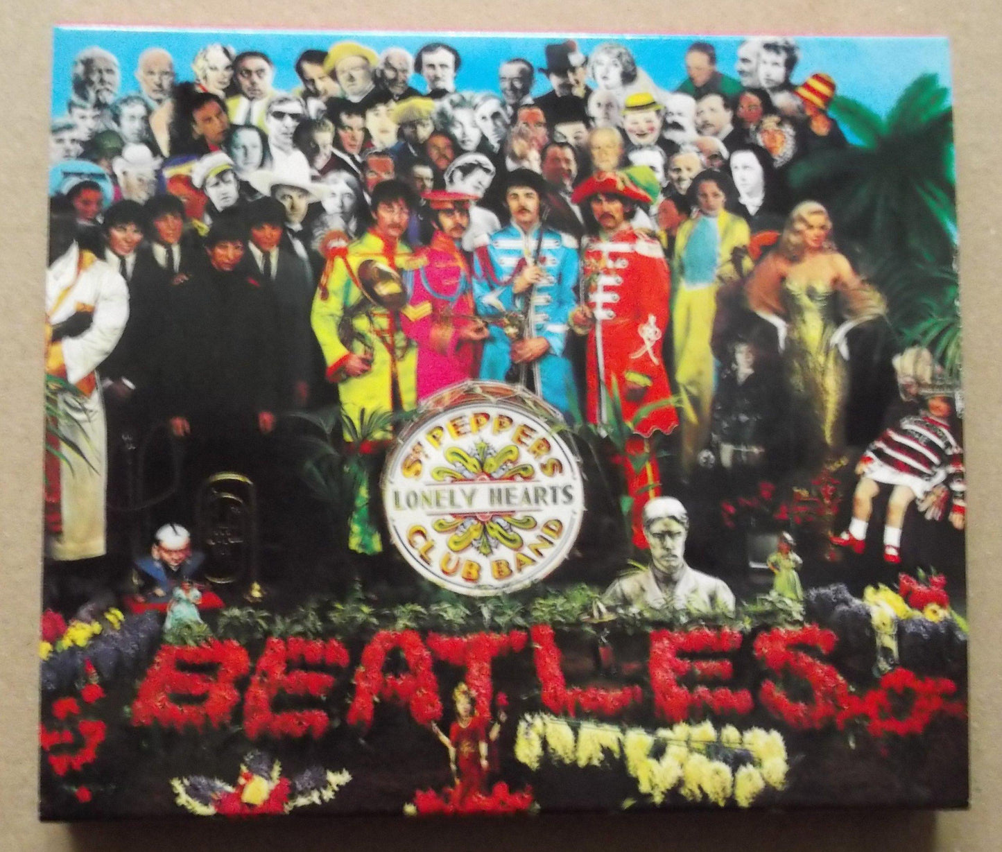 Beatles - Sgt. Pepper's Lonely Hearts Club Band - Cd
