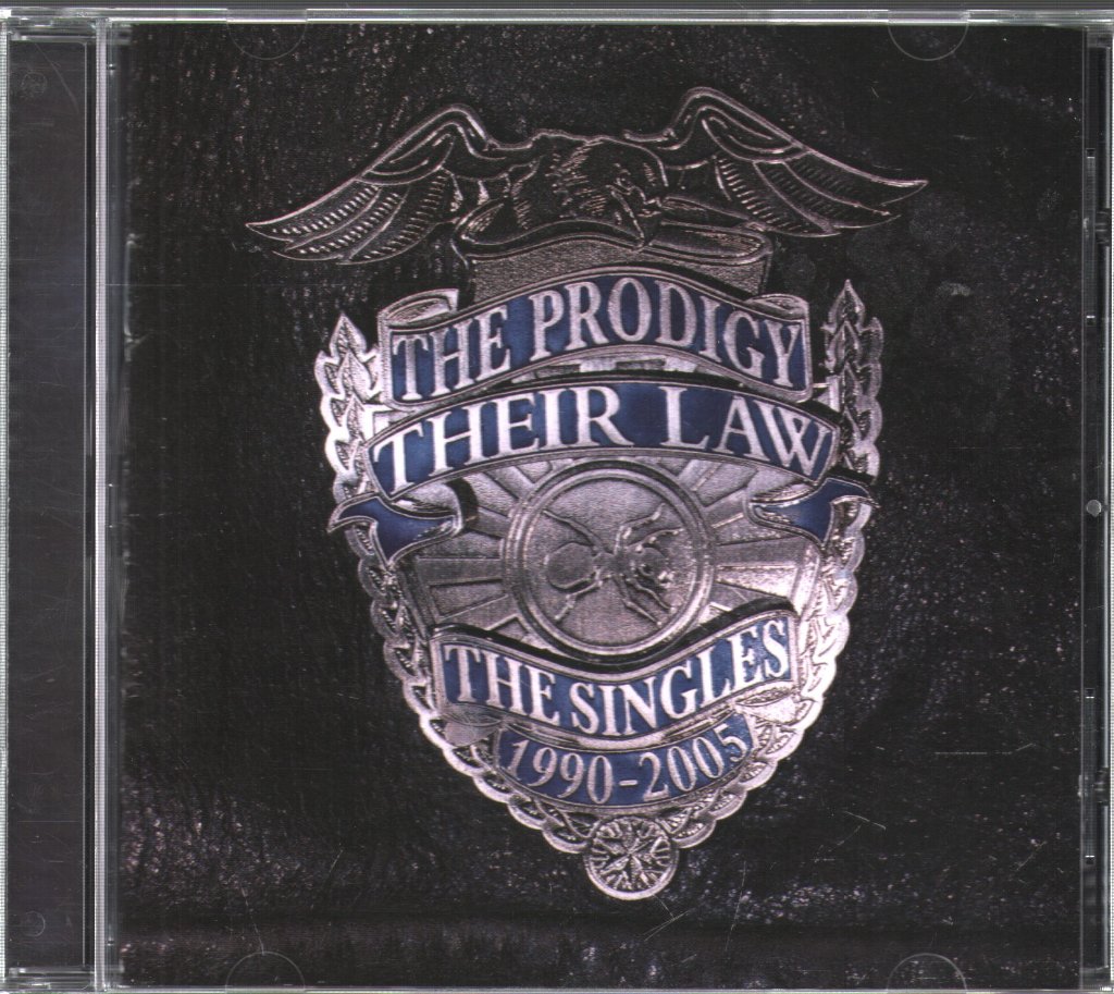 Prodigy - Their Law - The Singles 1990-2005 - Cd
