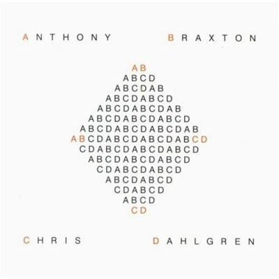 Anthony Braxton & Chris Dahlgren - ABCD - Cd