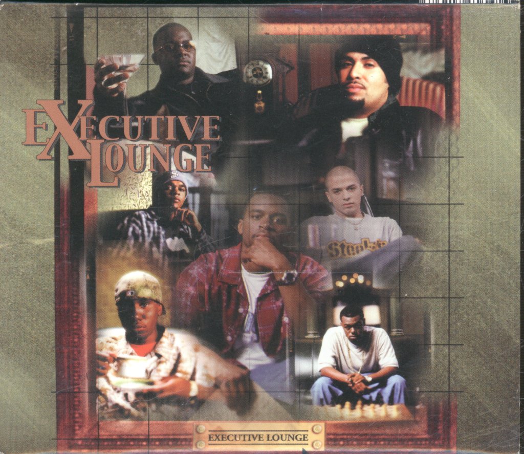 Executive Lounge - Executive Lounge - Cd