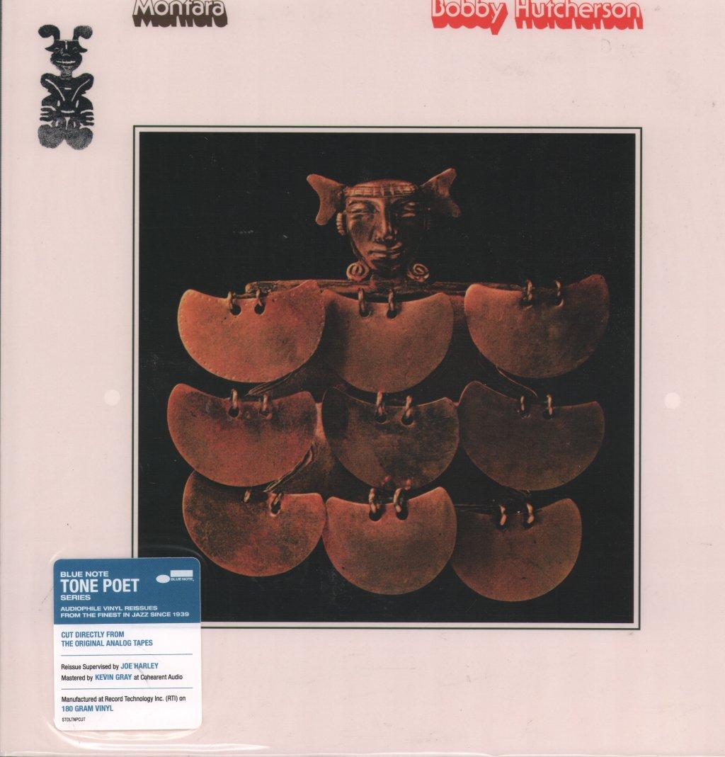 Bobby Hutcherson - Montara - Lp