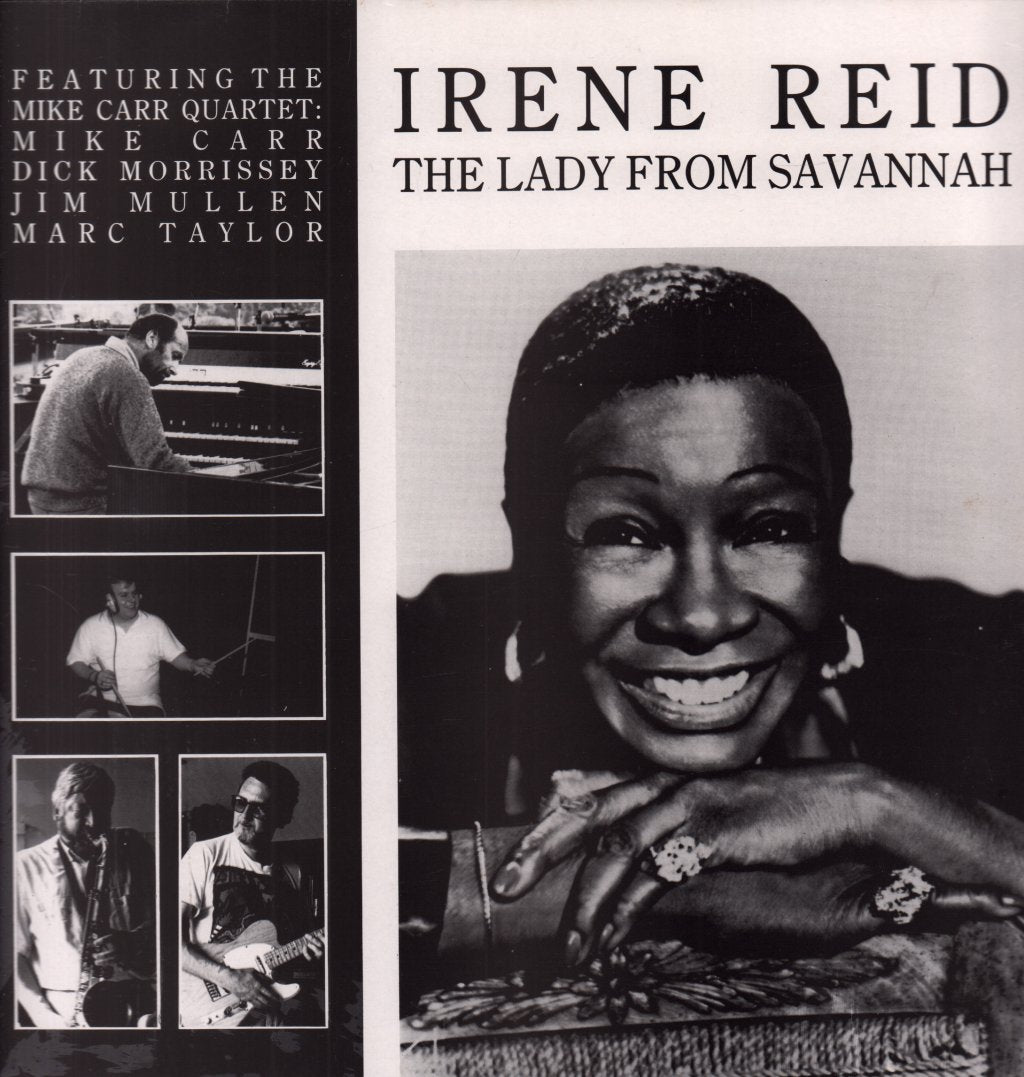 Irene Reid - Lady From Savannah - Lp