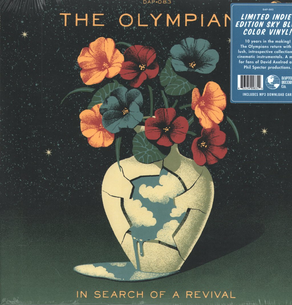 Olympians - In Search Of A Revival - Lp
