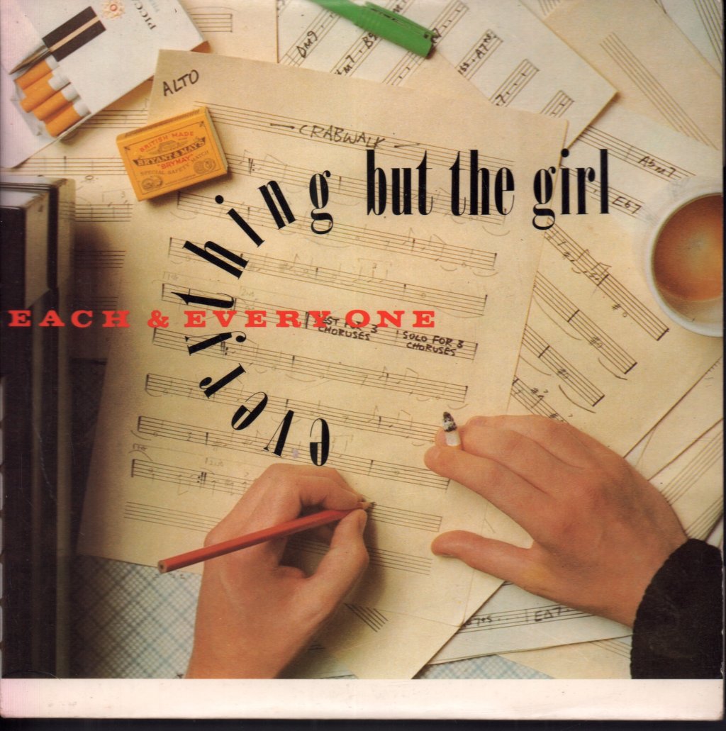 Everything But The Girl - Each And Every One - 7 Inch