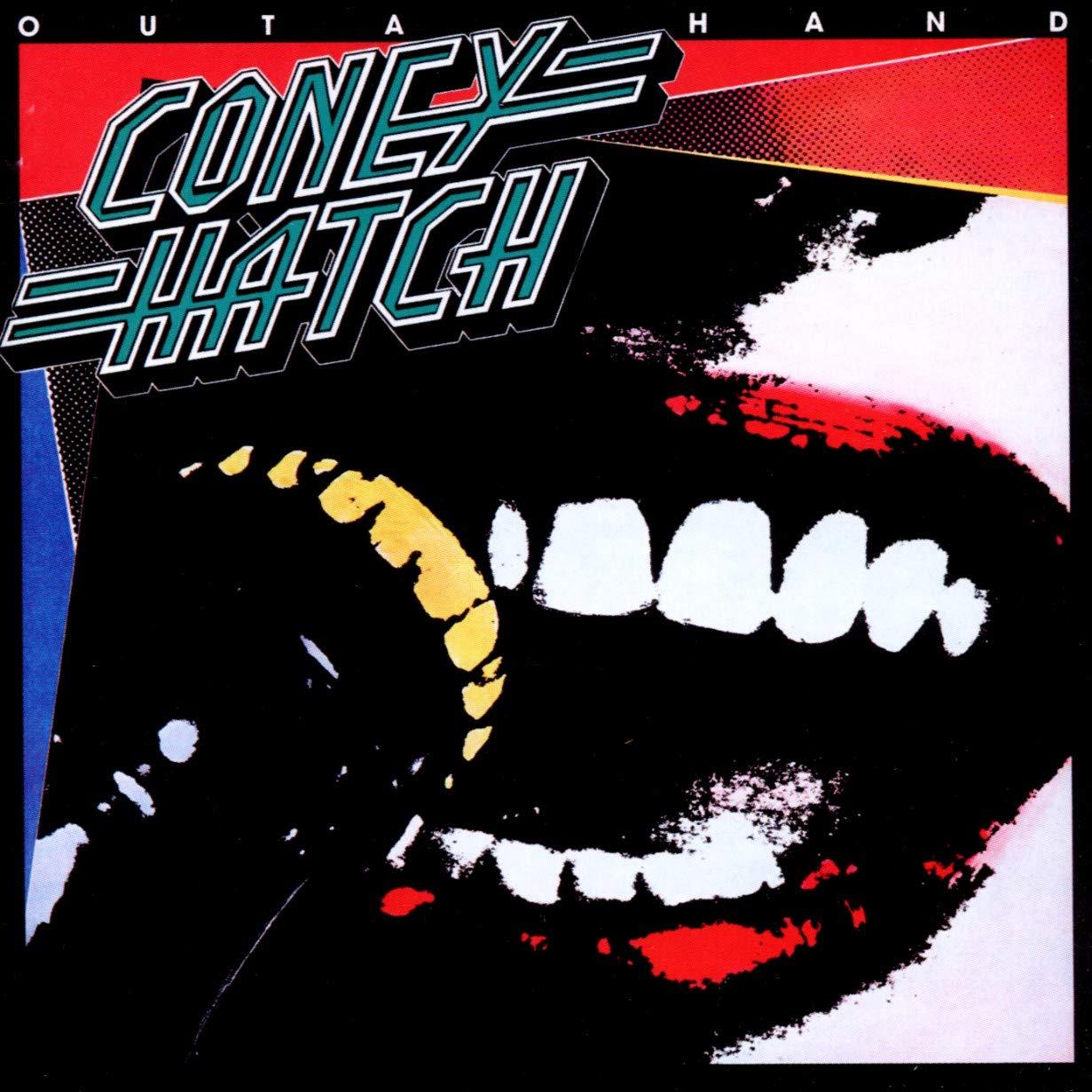 Coney Hatch - Outa Hand - Cd