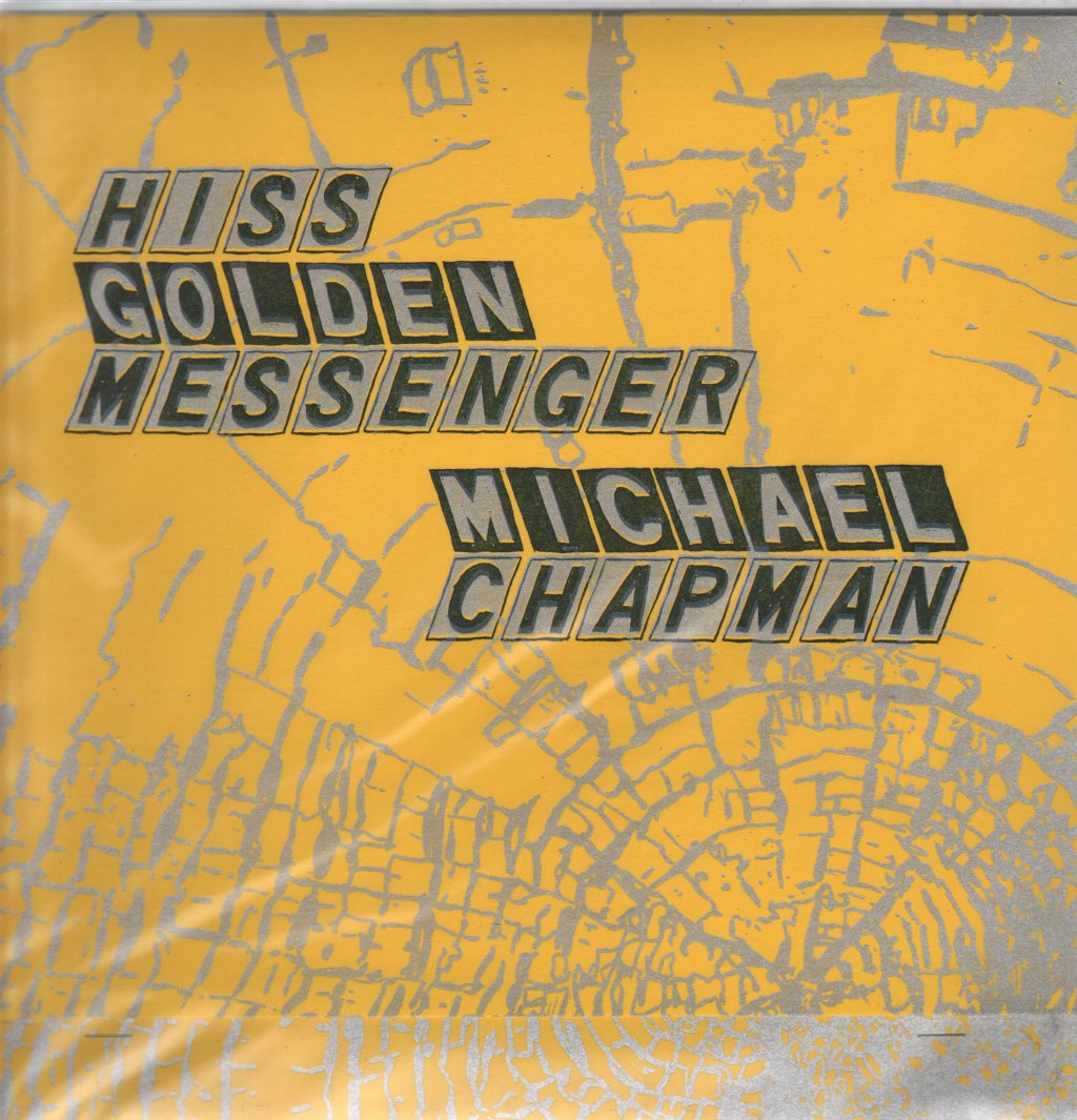 Hiss Golden Messenger & Michael Chapman - Parallelogram A La Carte - Lp