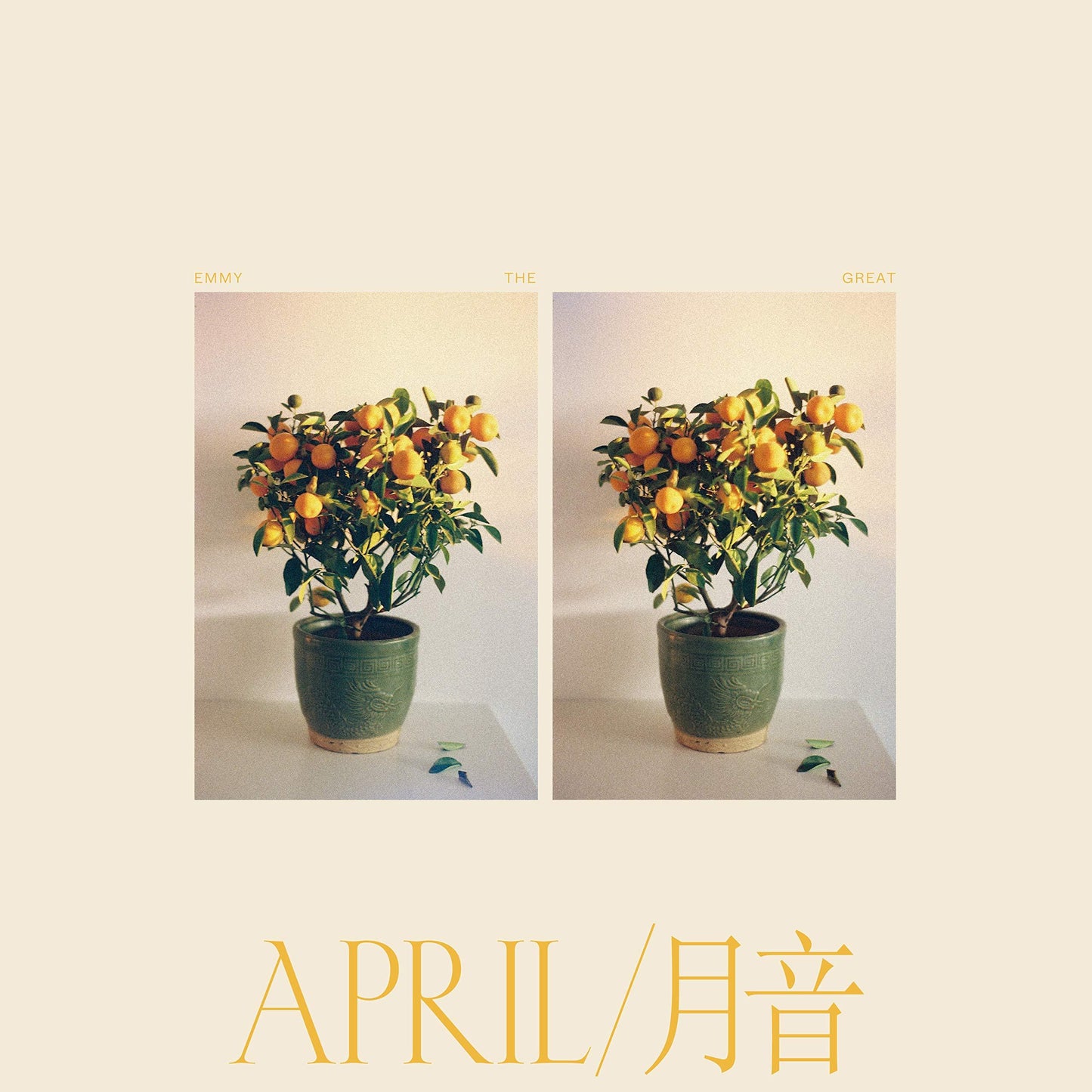 Emmy The Great - April / 月音 - Cd
