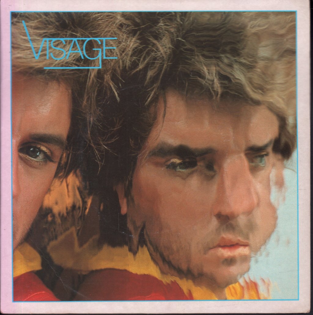 Visage - Visage - 7 Inch