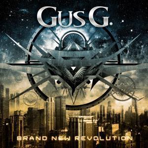 Gus G. - Brand New Revolution - Cd