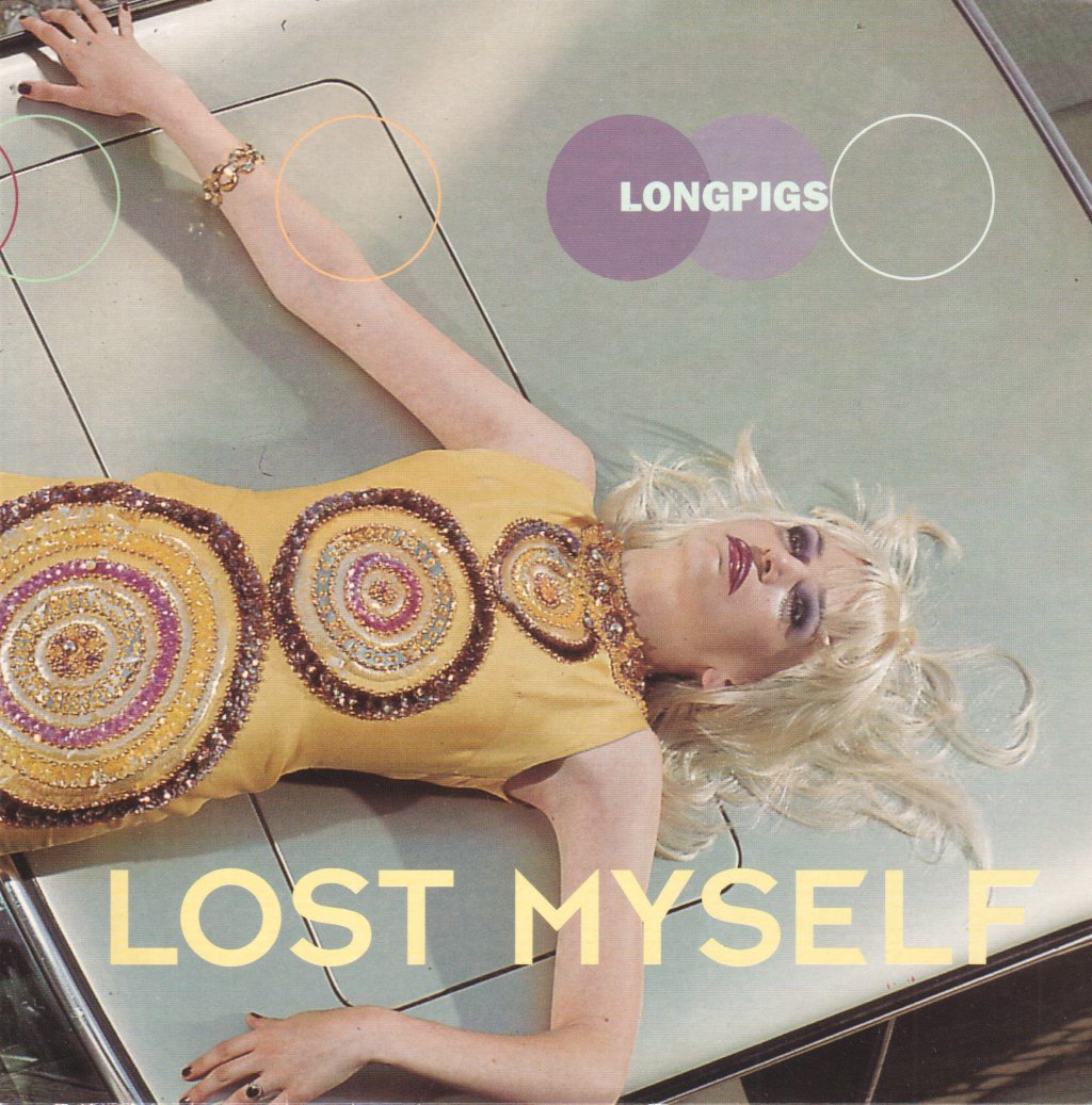 Longpigs - Lost Myself - 7 Inch