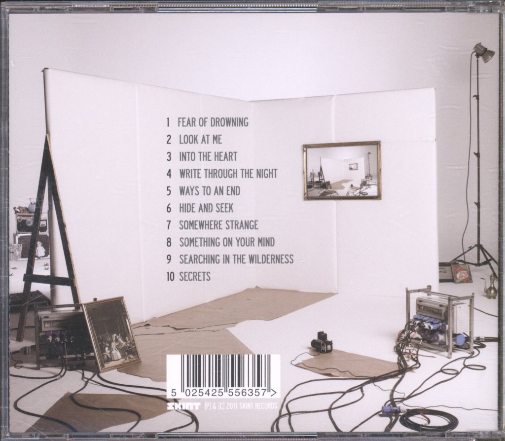Mirrors (2000'S Group) - Lights And Offerings - Cd