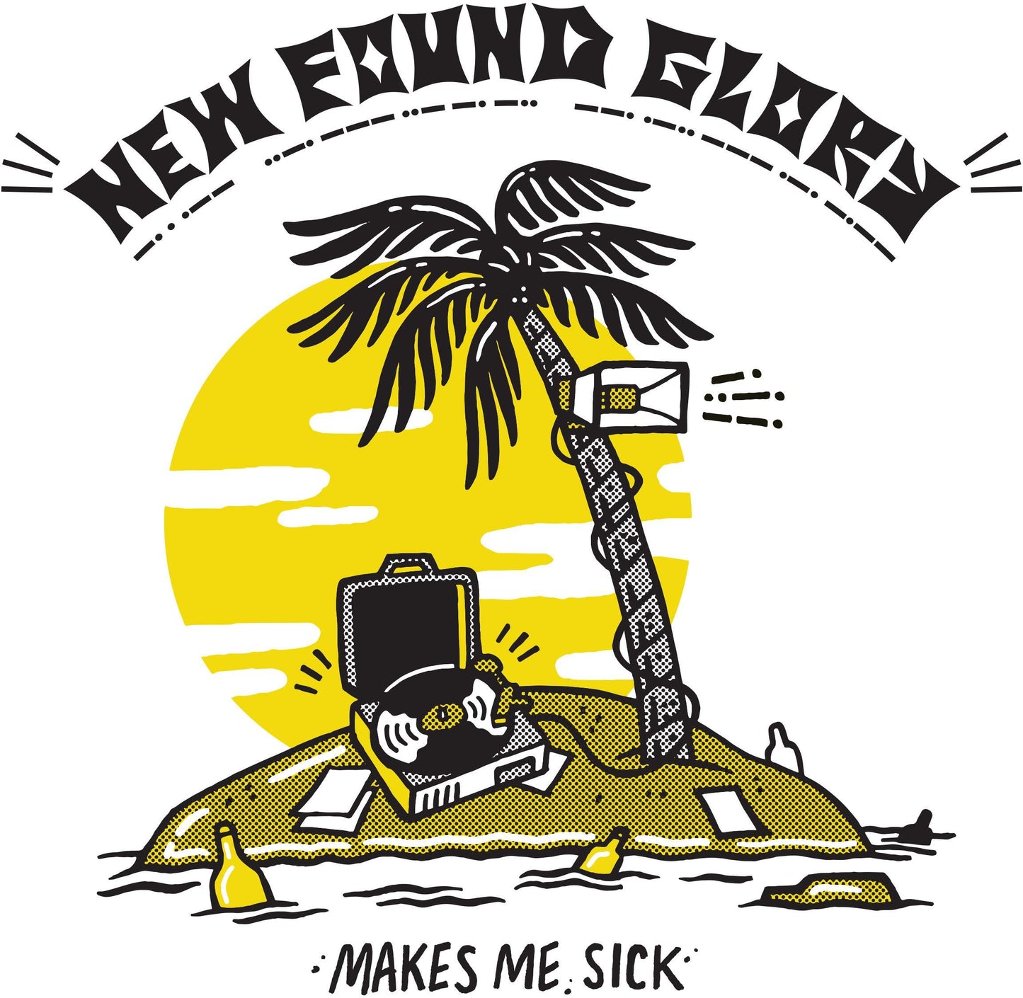 New Found Glory - Makes Me Sick - Cd