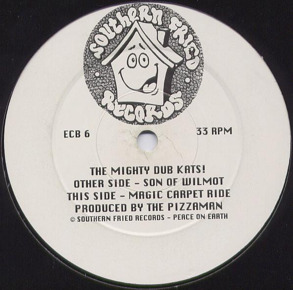 Mighty Dub Katz - Son Of Wilmot / Magic Carpet Ride - 12 Inch