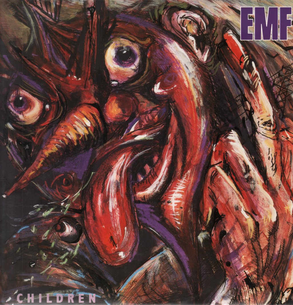 Emf - Children - 12 Inch