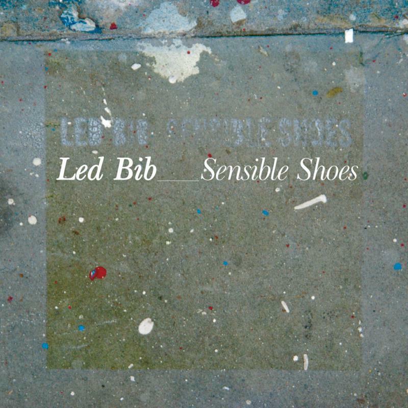Led Bib - Sensible Shoes - Cd