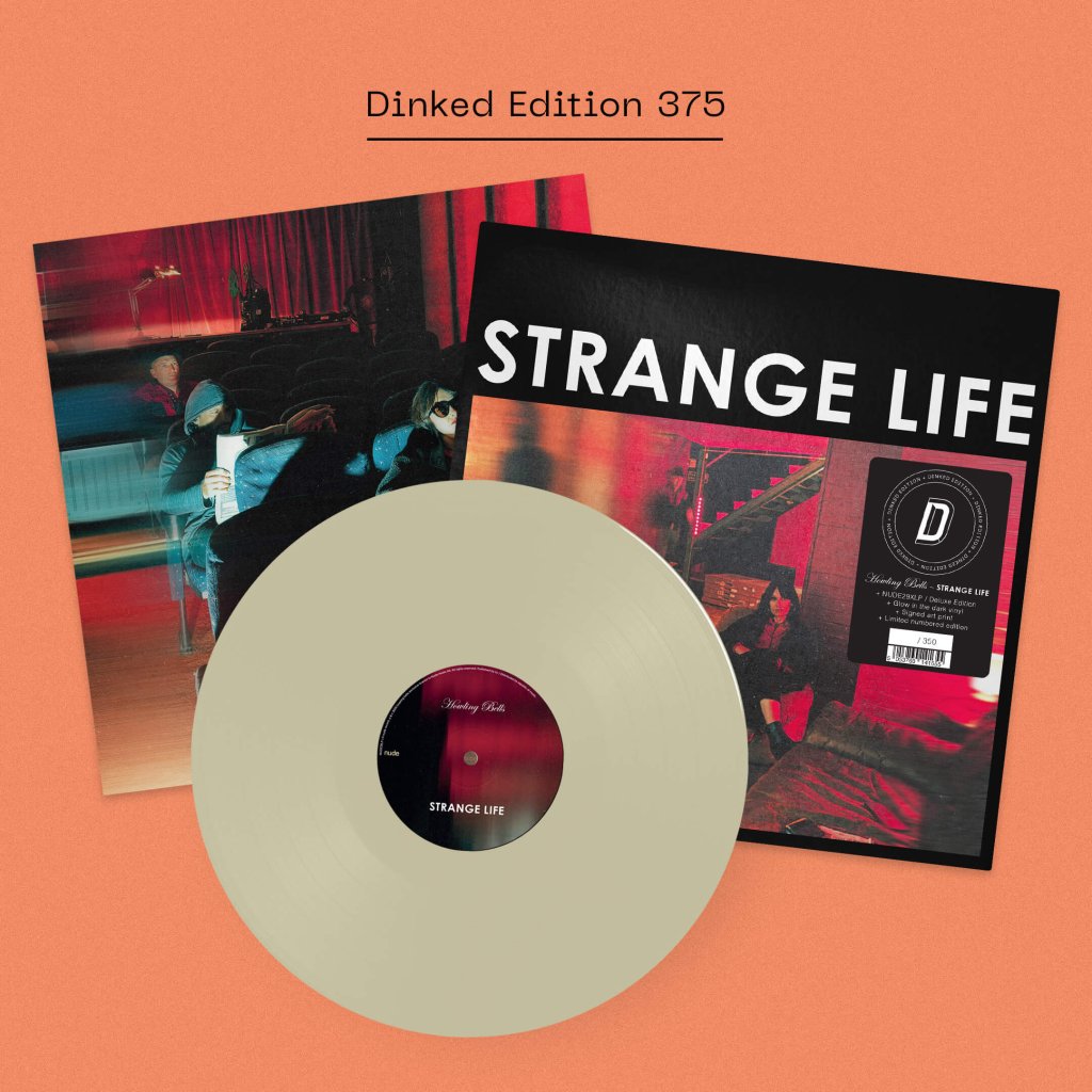 Howling Bells - Strange Life (Dinked Edition #375) - Lp