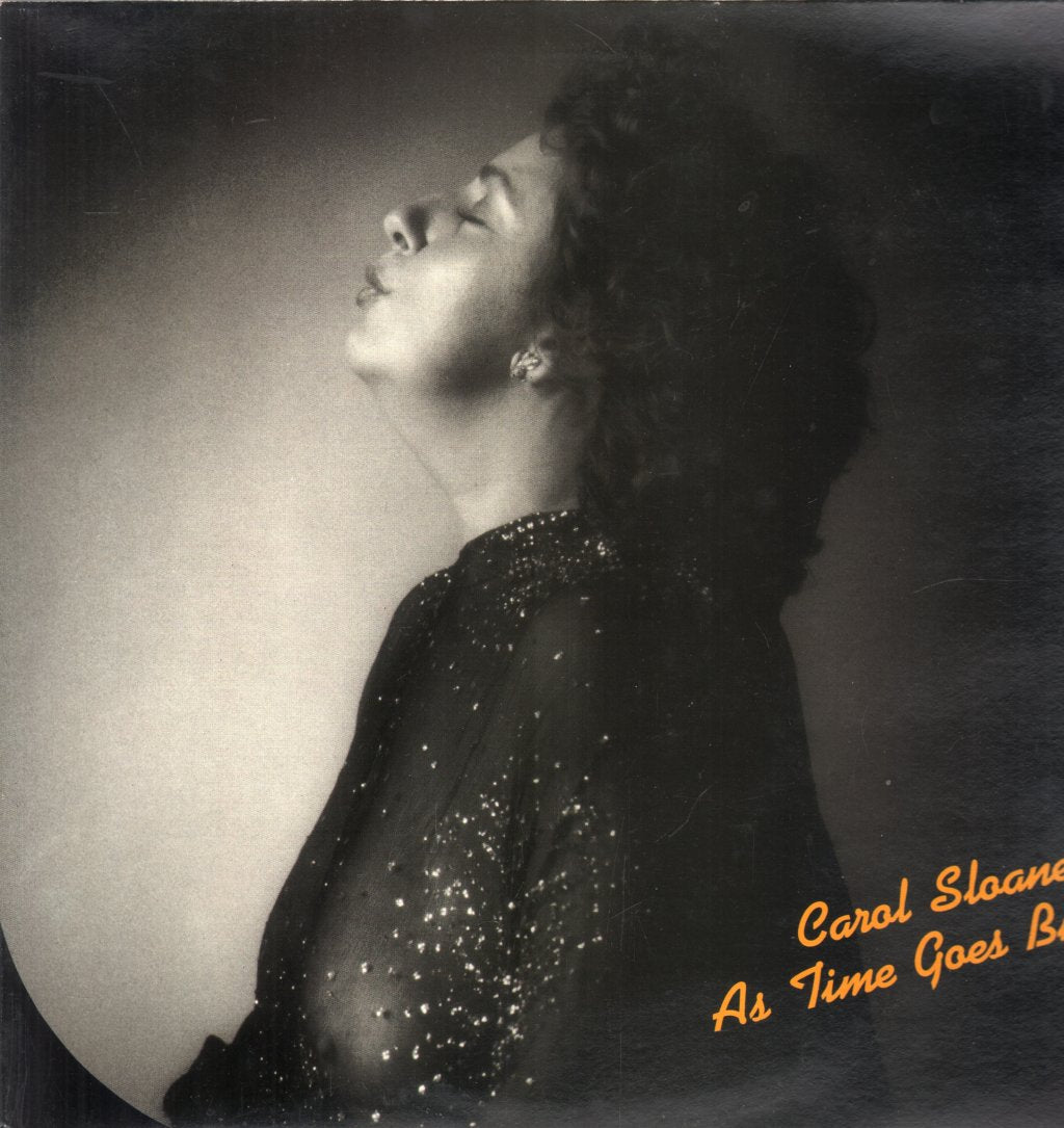 Carol Sloane - As Time Goes By - Lp