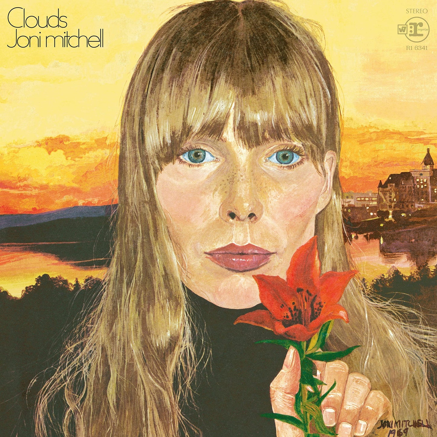 Joni Mitchell - Clouds - Lp