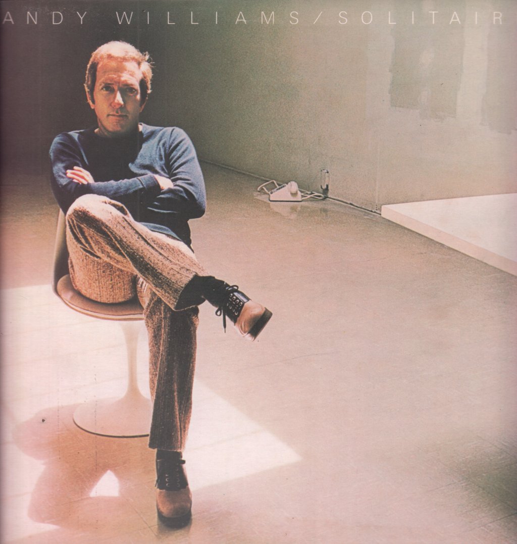Andy Williams - Solitaire - Lp