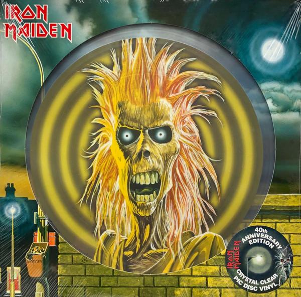 Iron Maiden - Iron Maiden - Lp